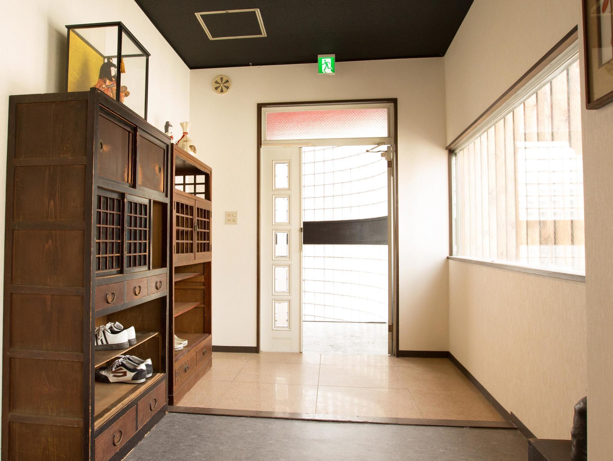 Maison Fushimi Kyoto Exterior photo