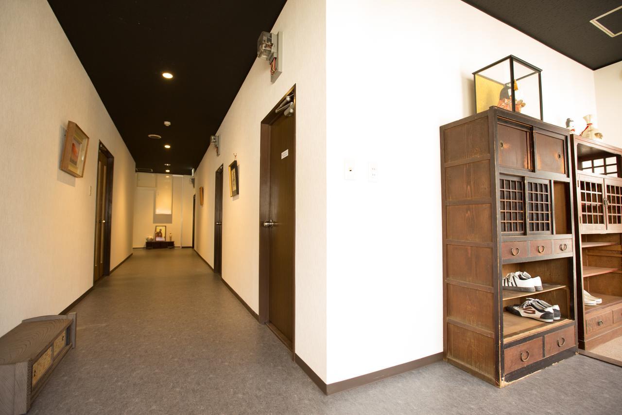 Maison Fushimi Kyoto Exterior photo